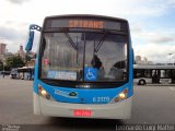 TUPI - Transportes Urbanos Piratininga 6 2179 na cidade de São Paulo, São Paulo, Brasil, por Leonardo Luigi Maffei. Número da foto: #:id.