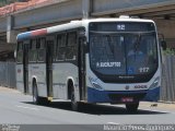 SOGIL - Sociedade de Ônibus Gigante Ltda. 117 na cidade de Gravataí, Rio Grande do Sul, Brasil, por Mauricio Peres Rodrigues. Número da foto: #:id.