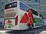 Monte Alegre Agência de Turismo 2200 na cidade de Petrópolis, Rio de Janeiro, Brasil, por Zé Ricardo Reis. Número da foto: #:id.