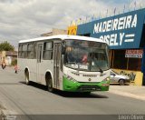 Baiano Transportes 010 na cidade de Caruaru, Pernambuco, Brasil, por Leon Oliver. Número da foto: #5533055.
