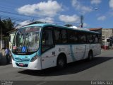 Maraponga Transportes 26708 na cidade de Fortaleza, Ceará, Brasil, por Euclides Vaz. Número da foto: #:id.