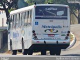 Expresso Metrópolis Transportes e Viagens 1168 na cidade de Pedreira, São Paulo, Brasil, por Guilherme Estevan. Número da foto: #:id.