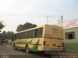 Viação Transfronteira 700 na cidade de Sengés, Paraná, Brasil, por Andre Meirin Corrales. Número da foto: #5533639.