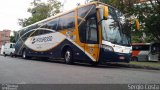 Viação Progresso 36137 na cidade de Rio de Janeiro, Rio de Janeiro, Brasil, por Sérgio Costa. Número da foto: #:id.