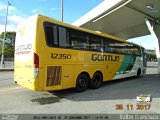Empresa Gontijo de Transportes 12350 na cidade de Belo Horizonte, Minas Gerais, Brasil, por Valter Francisco. Número da foto: #5533009.