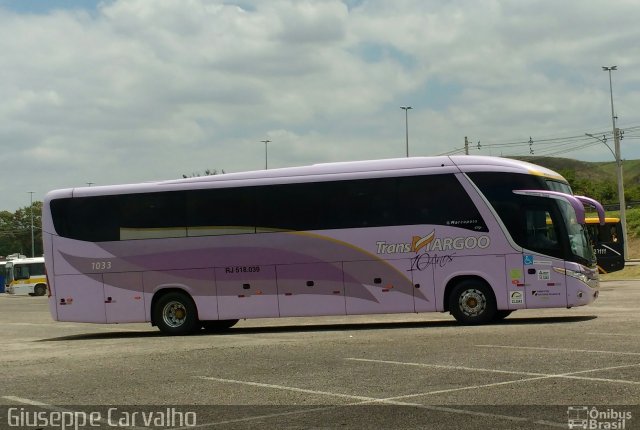 TransMargoo 1033 na cidade de Rio de Janeiro, Rio de Janeiro, Brasil, por Giuseppe Carvalho. Número da foto: #5469117.