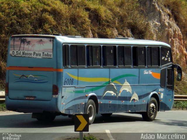 Duda Van 6008 na cidade de Belo Horizonte, Minas Gerais, Brasil, por Adão Raimundo Marcelino. ID da foto: 5469308.