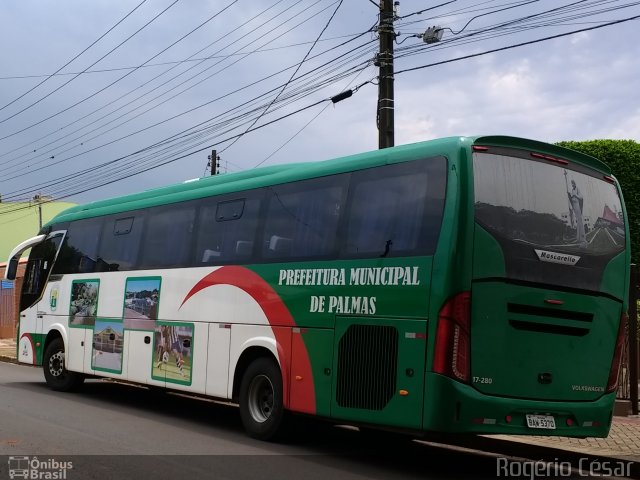 Prefeitura Municipal de Palmas 5370 na cidade de Londrina, Paraná, Brasil, por Rogério César. Número da foto: #5468972.