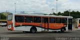Linave Transportes RJ 146.003 na cidade de Rio de Janeiro, Rio de Janeiro, Brasil, por Giuseppe Carvalho. Número da foto: #5469149.