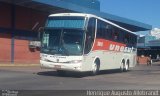 Unesul de Transportes 3014 na cidade de Porto Alegre, Rio Grande do Sul, Brasil, por Henrique Augusto Allebrandt. Número da foto: #:id.