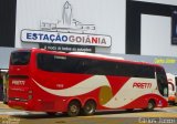 Viação Pretti 7000 na cidade de Goiânia, Goiás, Brasil, por Carlos Júnior. Número da foto: #5468986.