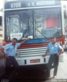 Viação Bristol 17 001 na cidade de São Paulo, São Paulo, Brasil, por Atilio Torres. Número da foto: #5468508.