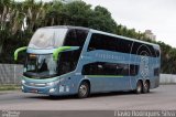 Viação Garcia 16164 na cidade de Curitiba, Paraná, Brasil, por Flavio Rodrigues Silva. Número da foto: #5467582.