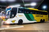 Empresa Gontijo de Transportes 14625 na cidade de Cascavel, Paraná, Brasil, por Flávio Oliveira. Número da foto: #:id.