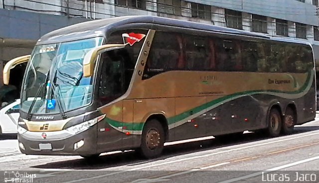 Comércio e Transportes Boa Esperança PARADISO G7 1200 na cidade de Belém, Pará, Brasil, por Lucas Jacó. Número da foto: #5536301.