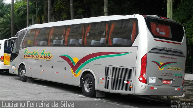 Condor Tur 13513 na cidade de São Paulo, São Paulo, Brasil, por Luciano Ferreira da Silva. Número da foto: #5536337.