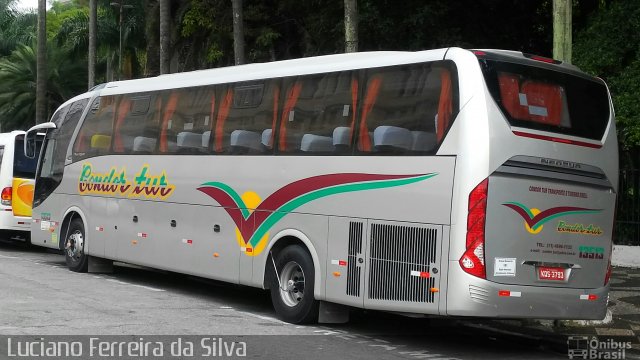 Condor Tur 13513 na cidade de São Paulo, São Paulo, Brasil, por Luciano Ferreira da Silva. ID da foto: 5536337.