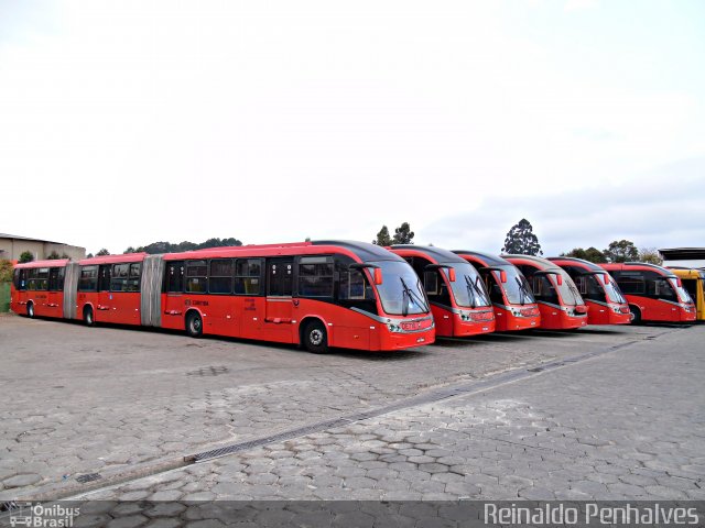 Cristo Rei > CCD Transporte Coletivo > SPE Via Mobilidade S/A DE710 na cidade de Curitiba, Paraná, Brasil, por Reinaldo Penha. Número da foto: #5535821.