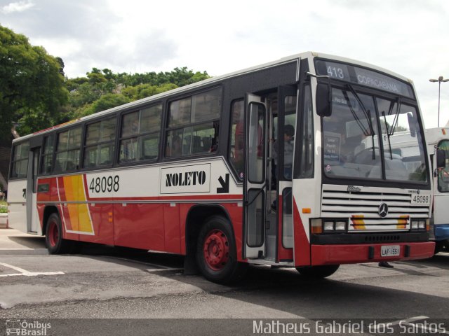 Noleto 48098 na cidade de São Paulo, São Paulo, Brasil, por Matheus Gabriel dos Santos. Número da foto: #5536615.