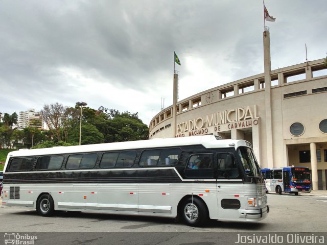 Ônibus Particulares  6463 na cidade de São Paulo, São Paulo, Brasil, por Josivaldo Oliveira. ID da foto: 5535970.