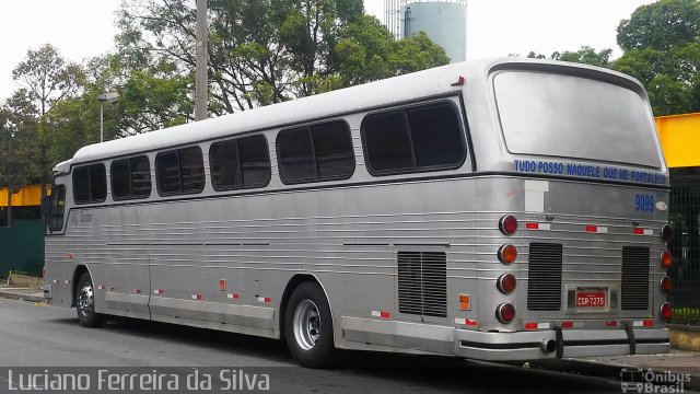 BRG Turismo 9099 na cidade de São Paulo, São Paulo, Brasil, por Luciano Ferreira da Silva. ID da foto: 5536101.