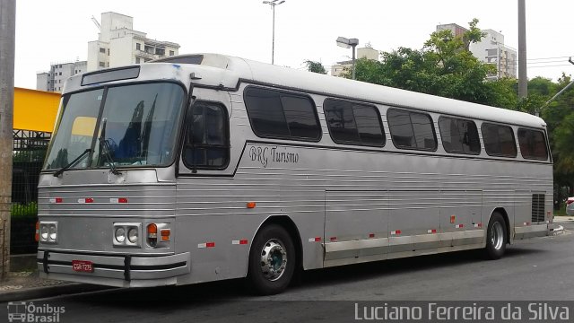 BRG Turismo 9099 na cidade de São Paulo, São Paulo, Brasil, por Luciano Ferreira da Silva. ID da foto: 5536097.