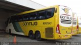 Empresa Gontijo de Transportes 18850 na cidade de Roseira, São Paulo, Brasil, por Alex Ramos Ribeiro. Número da foto: #5537281.