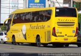 Viação Nordeste 1710 na cidade de Fortaleza, Ceará, Brasil, por Wellington Fernandes de Araújo. Número da foto: #5534862.