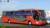 Empresa de Ônibus Pássaro Marron 5713 na cidade de Guarulhos, São Paulo, Brasil, por Marco Aurélio Pereira Garcia. Número da foto: #:id.