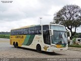 Empresa Gontijo de Transportes 11980 na cidade de João Monlevade, Minas Gerais, Brasil, por Antonio Carlos Fernandes. Número da foto: #5535570.