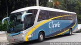 Viação Clewis 21109 na cidade de São Paulo, São Paulo, Brasil, por Luciano Ferreira da Silva. Número da foto: #5536713.