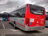 Allibus Transportes 4 5709 na cidade de São Paulo, São Paulo, Brasil, por Gustavo Oliveira. Número da foto: #5535966.