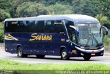 Empresas de Transportes Santana e São Paulo 4000 na cidade de Salvador, Bahia, Brasil, por Felipe Pessoa de Albuquerque. Número da foto: #:id.