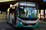 Auto Viação Urubupungá 00403 na cidade de Osasco, São Paulo, Brasil, por Gustavo  Bonfate. Número da foto: #:id.