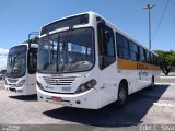 Vitória Transportes 09867 na cidade de Aracaju, Sergipe, Brasil, por Eder C.  Silva. Número da foto: #:id.