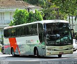 Evanil Transportes e Turismo RJ 132.017 na cidade de Petrópolis, Rio de Janeiro, Brasil, por Victor Henrique. Número da foto: #5536680.