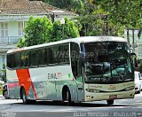 Evanil Transportes e Turismo RJ 132.017 na cidade de Petrópolis, Rio de Janeiro, Brasil, por Victor Henrique. ID da foto: :id.