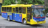 Auto Viação Reginas RJ 110.021 na cidade de Duque de Caxias, Rio de Janeiro, Brasil, por Maycon Sccer. Número da foto: #:id.