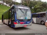 Viação Osasco 21.994 na cidade de São Paulo, São Paulo, Brasil, por Gustavo Oliveira. Número da foto: #5535971.