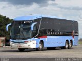 Expresso Guanabara 590 na cidade de Vitória da Conquista, Bahia, Brasil, por Virgílio Oliveira. Número da foto: #:id.
