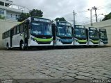 Viação Novacap C51581 na cidade de Rio de Janeiro, Rio de Janeiro, Brasil, por Pedro Henrique Paes da Silva. Número da foto: #:id.
