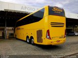 Severo Turismo 1510 na cidade de Governador Valadares, Minas Gerais, Brasil, por Thayrone Gonçalves Silva. Número da foto: #:id.