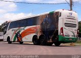 Empresa de Transportes Andorinha 6194 na cidade de Corumbá, Mato Grosso do Sul, Brasil, por Márcio Douglas Ribeiro Venino. Número da foto: #:id.
