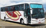 Vera Cruz Transporte e Turismo 1770 na cidade de Araxá, Minas Gerais, Brasil, por Lucas Borges . Número da foto: #:id.