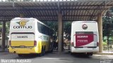 Viação Serro 1850 na cidade de Guanhães, Minas Gerais, Brasil, por Marcelo Augusto. Número da foto: #5535029.