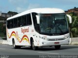 Viação Regional 2283 na cidade de Salvador, Bahia, Brasil, por Felipe Pessoa de Albuquerque. Número da foto: #:id.