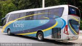 Viação Clewis 21109 na cidade de São Paulo, São Paulo, Brasil, por Luciano Ferreira da Silva. Número da foto: #5536717.