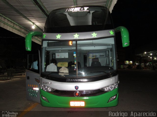 EBT - Expresso Biagini Transportes 6206 na cidade de Conselheiro Lafaiete, Minas Gerais, Brasil, por Rodrigo  Aparecido. Número da foto: #5471809.