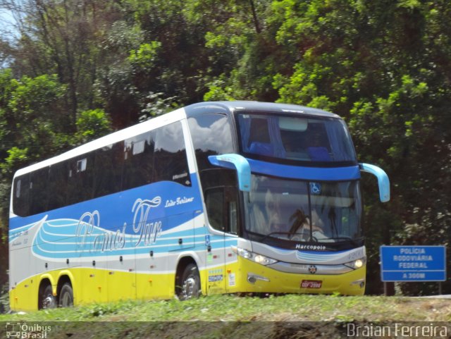 Ramos Tur 4200 na cidade de Viana, Espírito Santo, Brasil, por Braian Ferreira. ID da foto: 5472295.