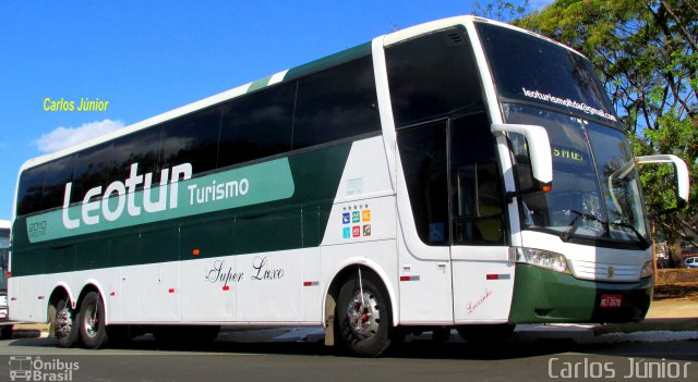 Leotur Turismo 2010 na cidade de Goiânia, Goiás, Brasil, por Carlos Júnior. Número da foto: #5471549.